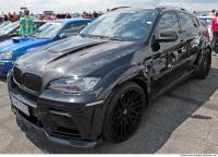 Photo Reference of BMW X6 Hamann